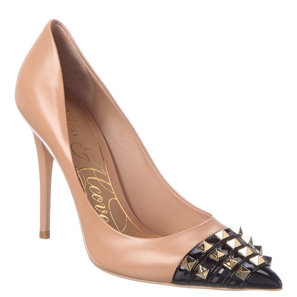 Valentino Garavani Alcove Rockstud 110 Pumps